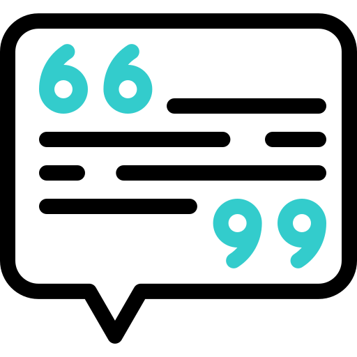 Quote Icon